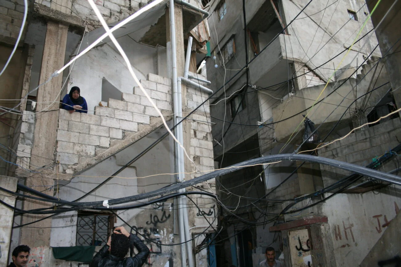 Gender Troubles in Shatila Lebanon