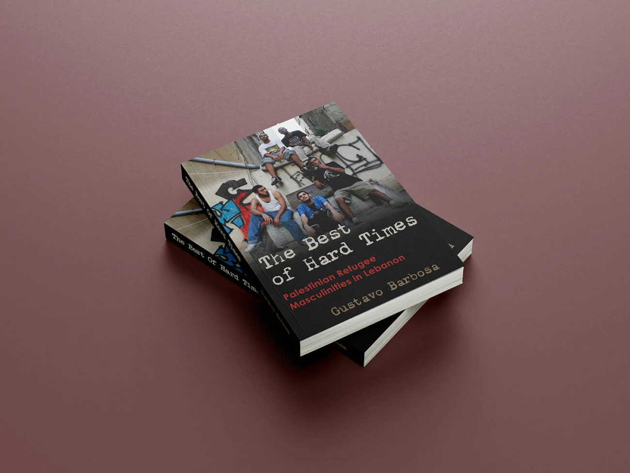 the best of hard time book cover gustavo barbosa