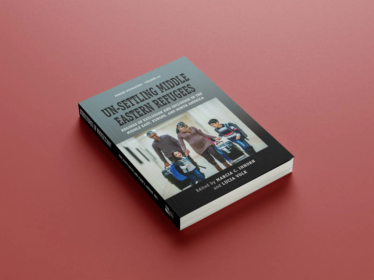 palestinian refugee camp