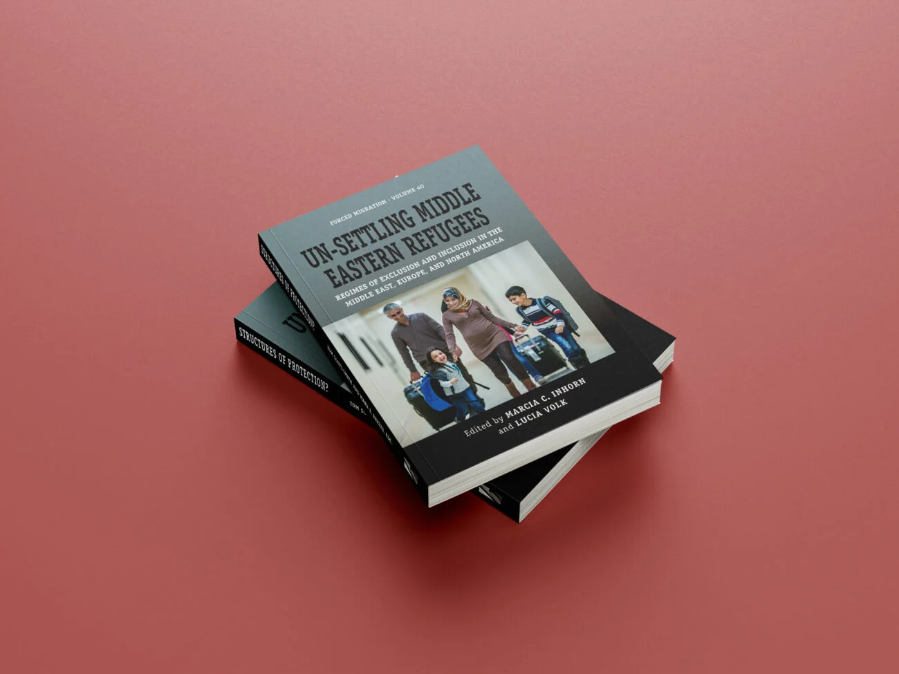 palestinian refugee camp