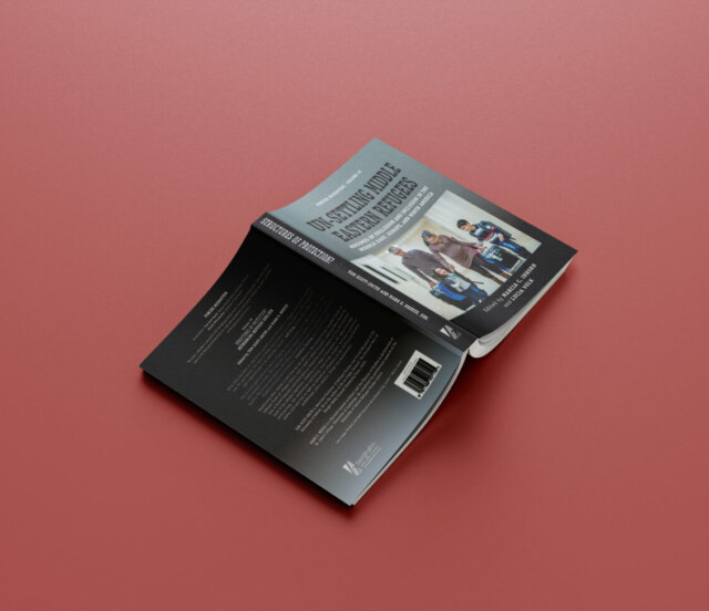 palestinian refugee camp