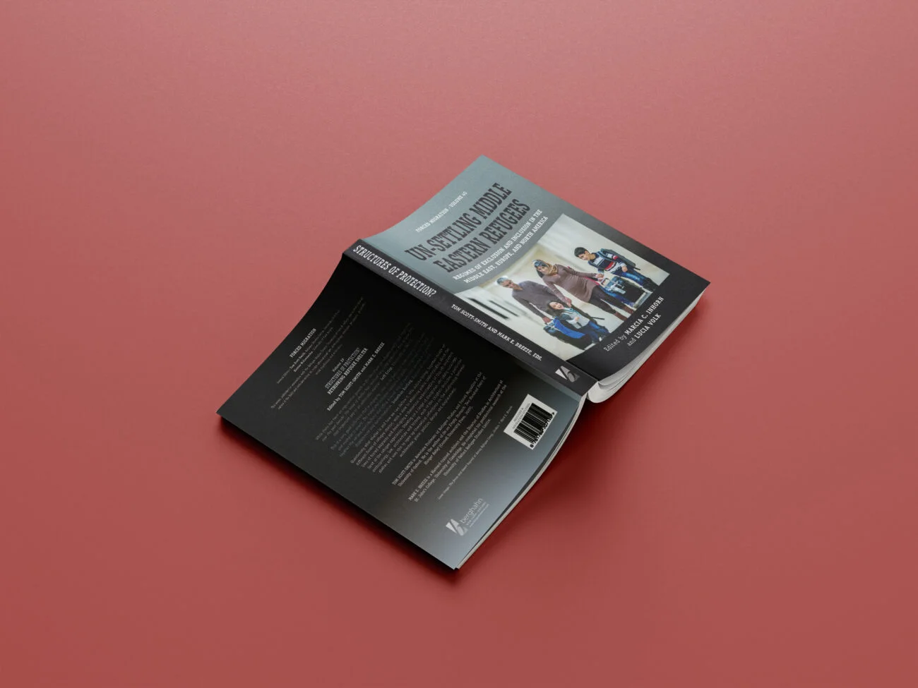 palestinian refugee camp