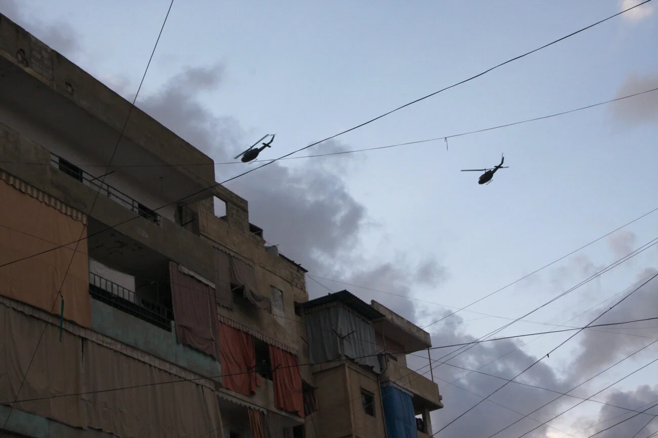 First Palestinian Intifada